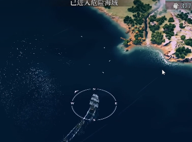 风帆纪元沉船位置大全2