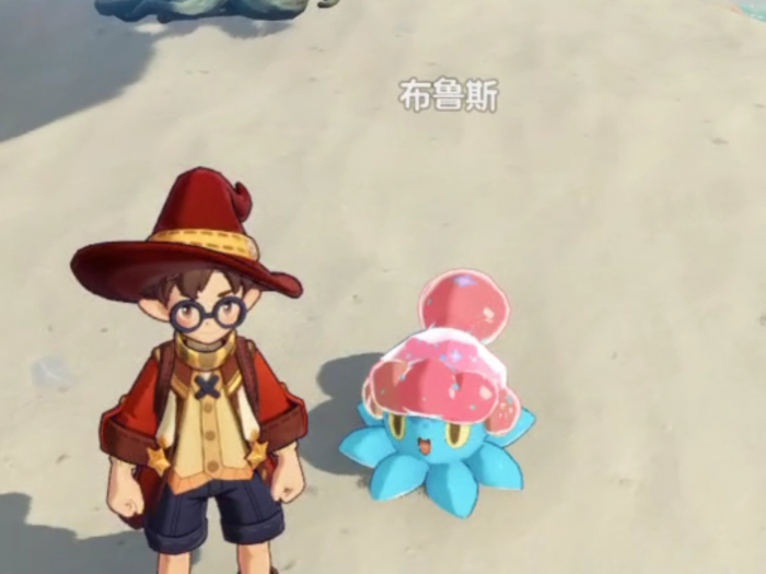 洛克王国世界章鱼小丸子怎么样1