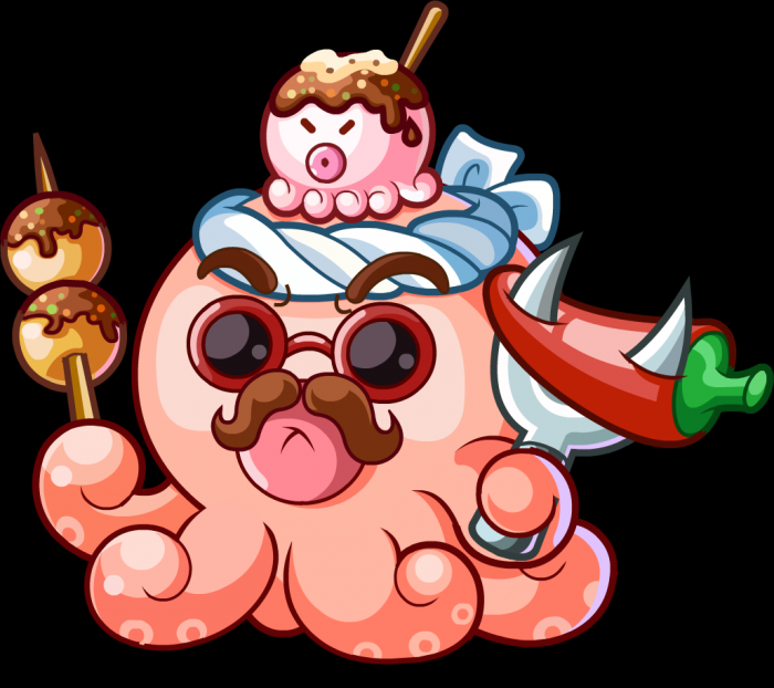 洛克王国世界章鱼小丸子怎么样2