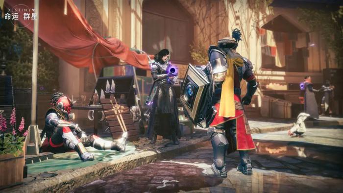 命运群星测试下载最新地址4