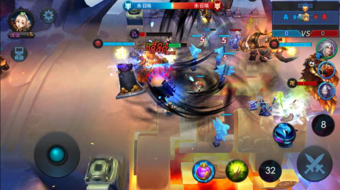 乱斗西游天梯使用装备有什么技巧3